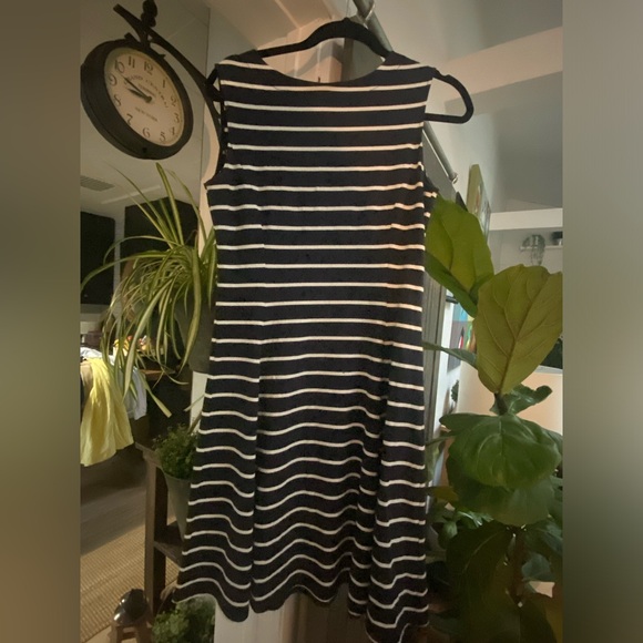 Ladies boat neck cotton stretch dress from UNIQLO - Picture 1 of 6